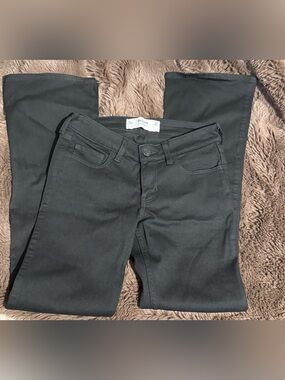 NWOT Hollister low rise bootcut jeans